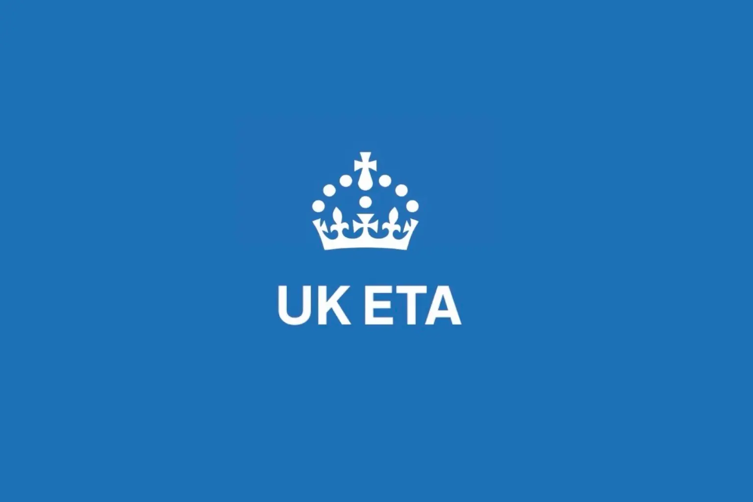 UK ETA explained
